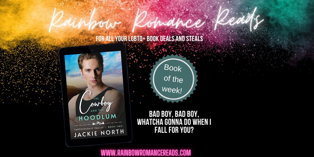 Rainbow Romance Reads tweet media