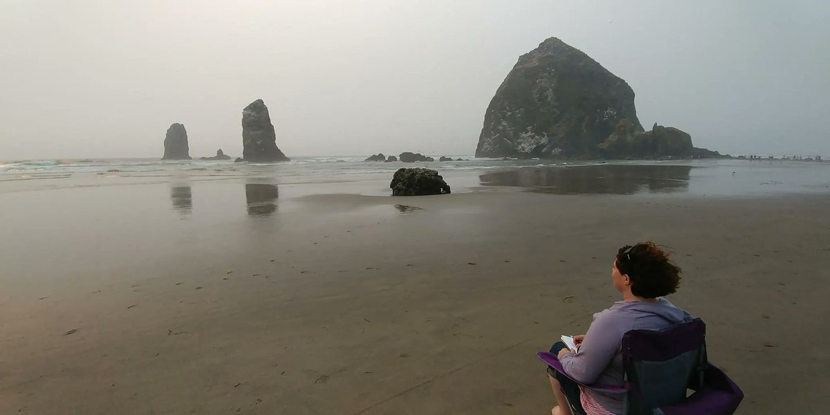 Magna_Eng's tweet photo. It's #WorldOceansDay #DYK around 70% of the planet’s surface is covered by oceans.
#DYK MAGNA 💚💚 spending time at the ocean! Scroll through to see a few of our employees enjoying the solitude of a sandy ocean beach and soaking up that vitamin "sea"!
#MAGNAEngineering https://t.co/g1jrzV8Ooj