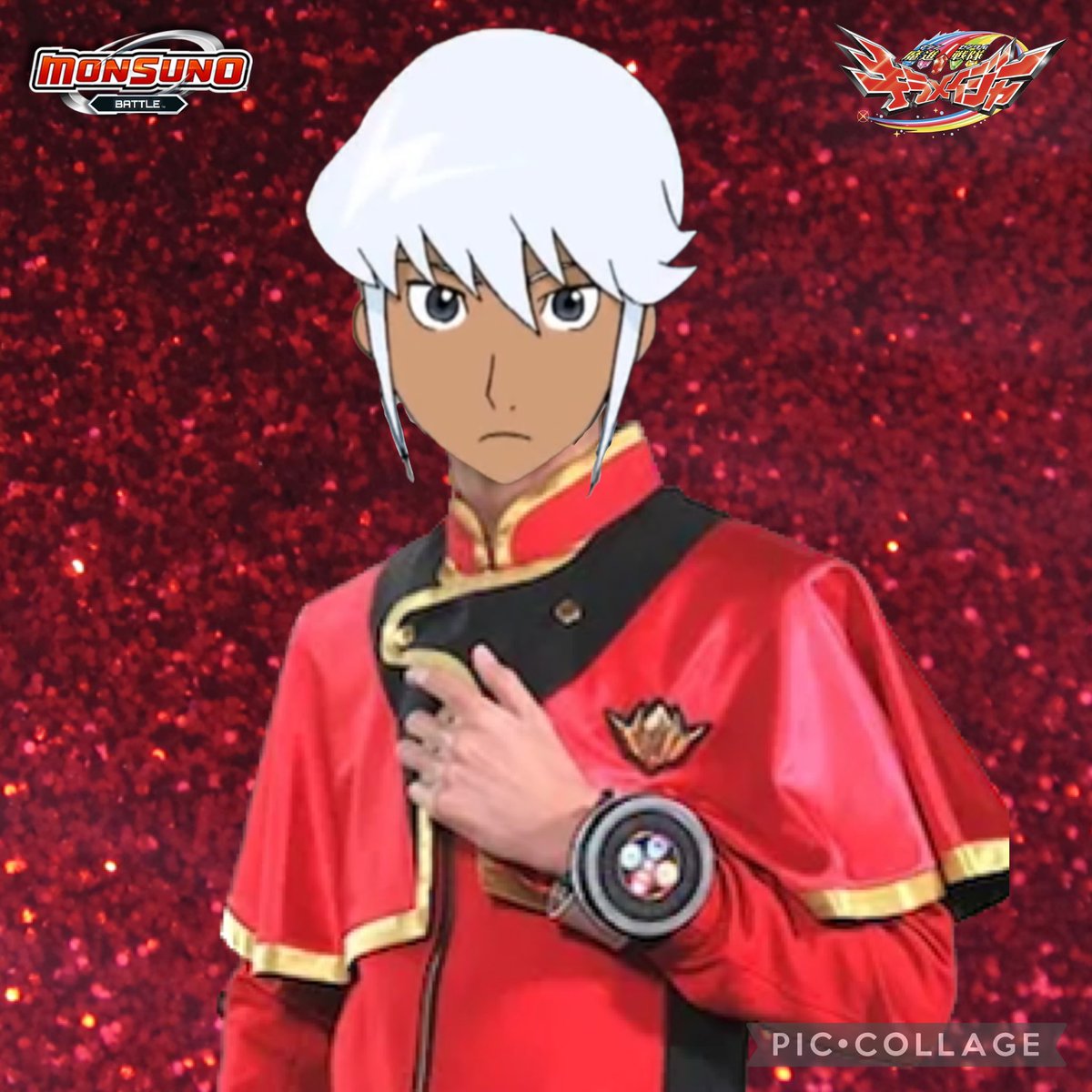 JustinS56047912's tweet image. 3 Kiramai Land Heroes, 1 Team!
⚫️🟥⚫️🟨⚫️🟩⚫️
#Monsuno #CoreTech #モンスーノ
#獣旋バトルモンスーノ #Beyal #Dax #Jinja #Kiramager #魔進戦隊キラメイジャー #キラメイジャー #Juru #Tametomo #Sena