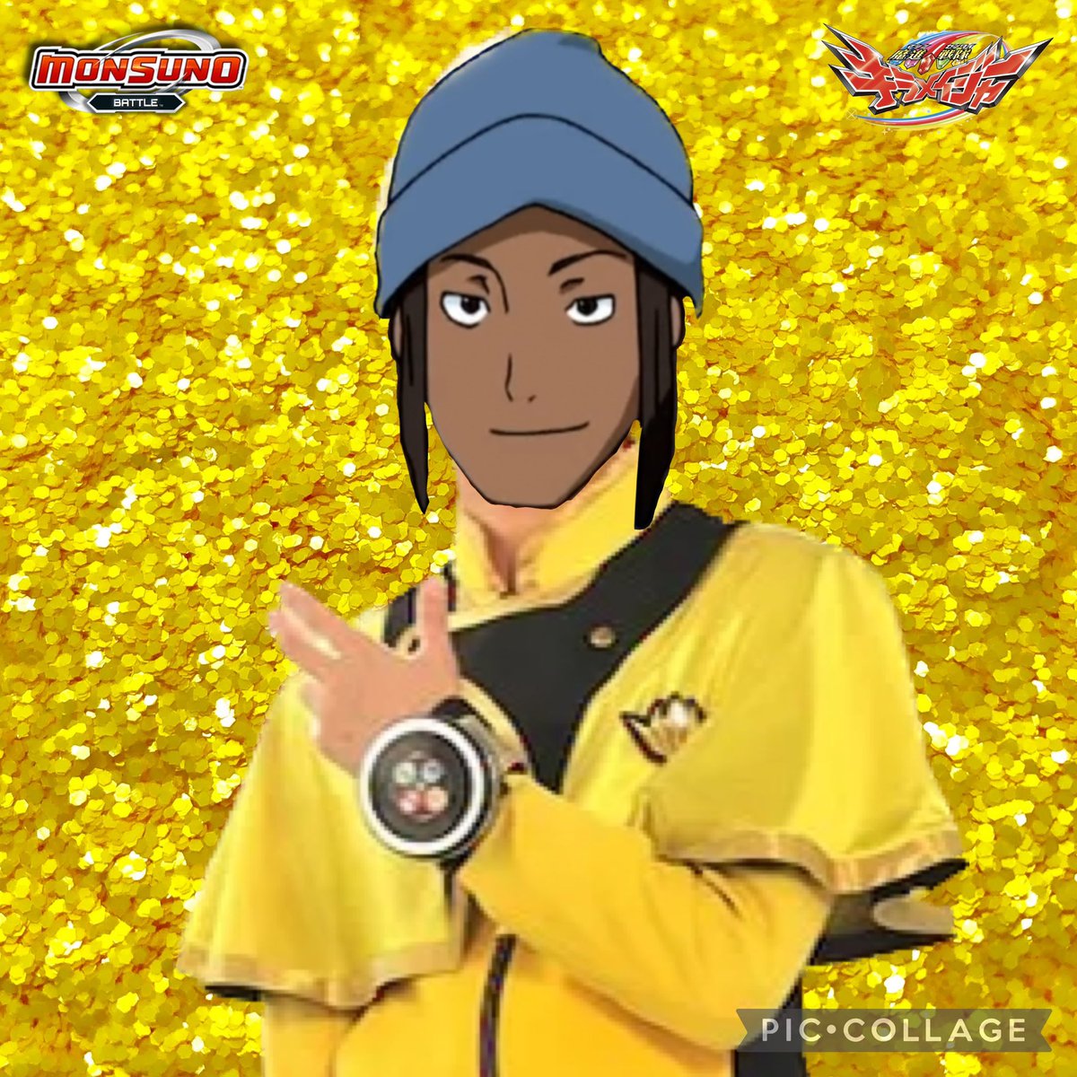 JustinS56047912's tweet image. 3 Kiramai Land Heroes, 1 Team!
⚫️🟥⚫️🟨⚫️🟩⚫️
#Monsuno #CoreTech #モンスーノ
#獣旋バトルモンスーノ #Beyal #Dax #Jinja #Kiramager #魔進戦隊キラメイジャー #キラメイジャー #Juru #Tametomo #Sena