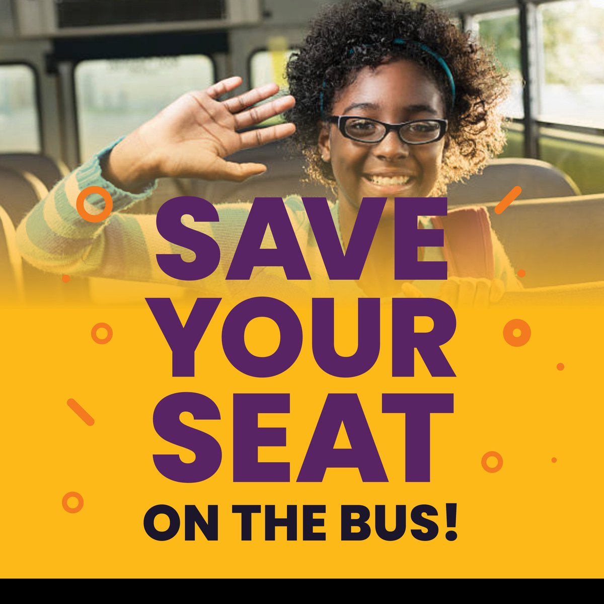 It’s time to save your seat on the bus for next school year! All families should fill out the Transportation Request Form for 2023-24 by June 12.  The form can be completed on a mobile device and is available in four languages. 
transportation.mpls.k12.mn.us/save_your_seat…