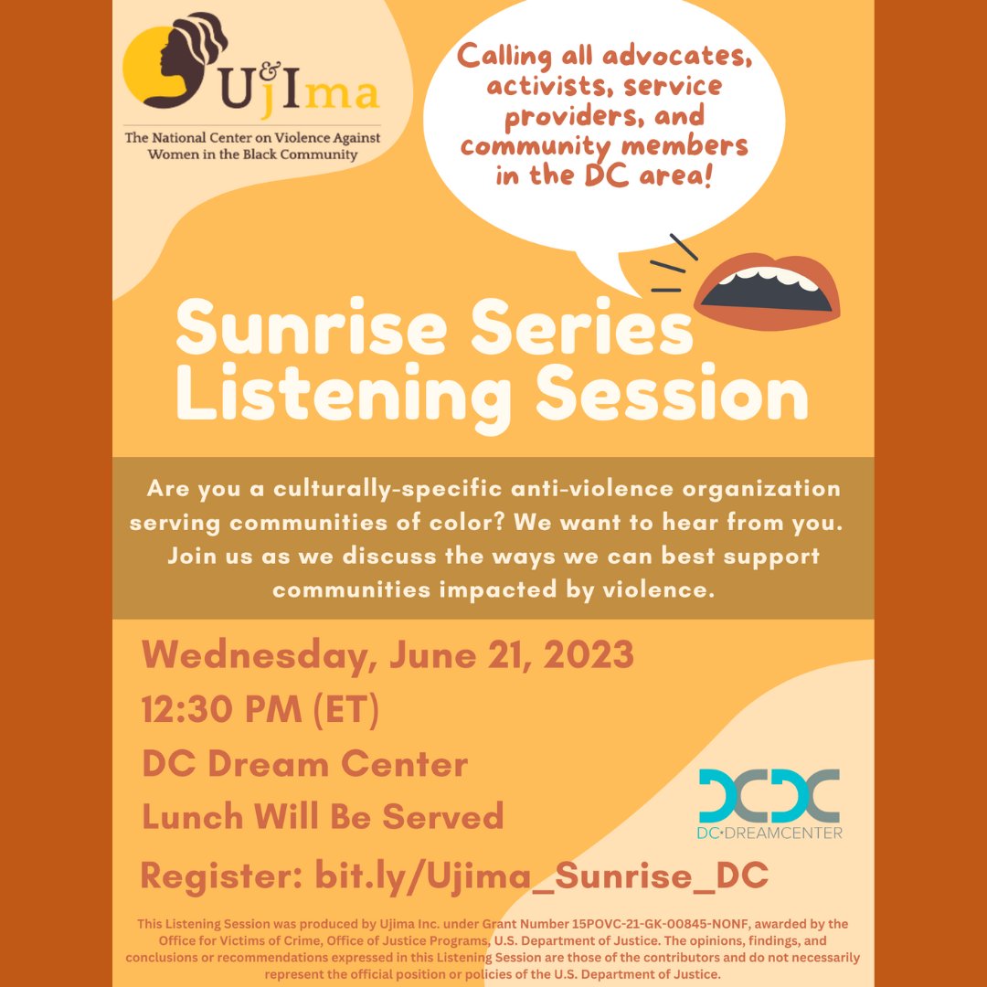 Ujima Community tweet media