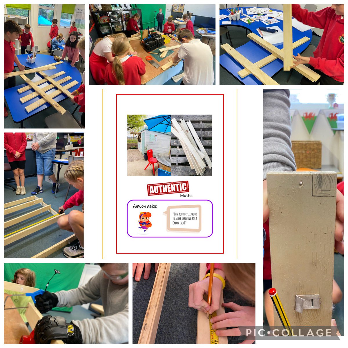 Year 6 Hengoed Primary tweet media
