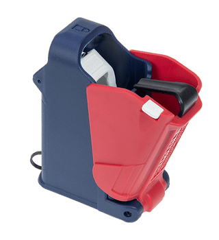 There probably isn't a better accessory to have in your range bag to save your thumbs. Mag loaders from UpLula are available in various colours.

Follow this link for details: theammosource.com/maglula-1/

#MagazineLoader #AmmoLoading #SpeedLoader #AmmoAccessories #ShootingGear