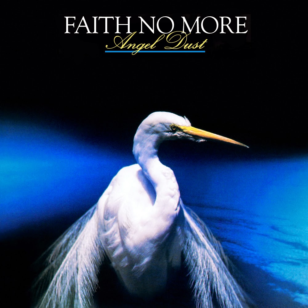 Faith No More'un dördüncü stüdyo albümü olan 'Angel Dust', 31 yıl önce bugün çıktı ❤ #faithnomoreturkey #faithnomore #mikepatton #billygould #roddybottum #mikebordin #jimmartin #angeldust #90s