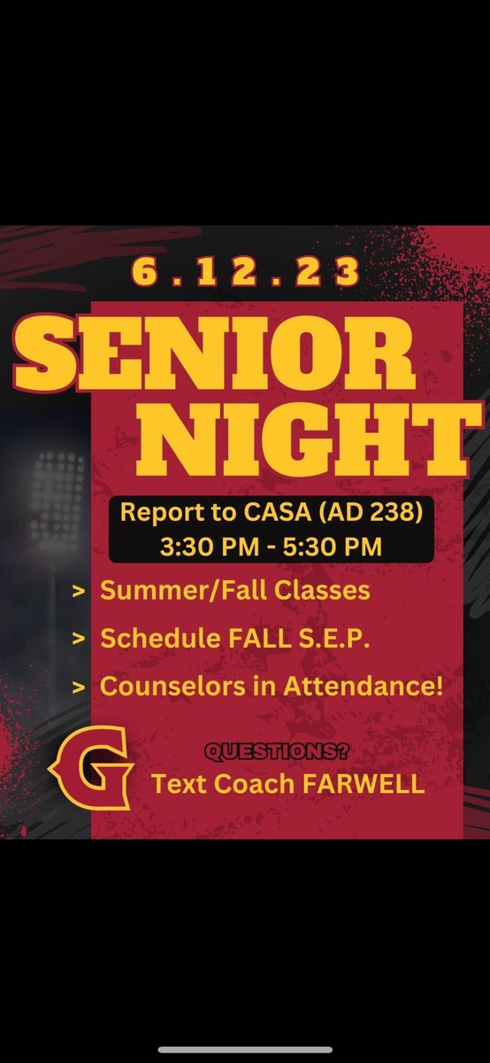 Glendale Community College Football tweet media