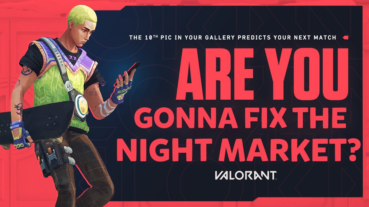 <a href="/PlayVALORANT/">VALORANT</a> fixed it for you guys