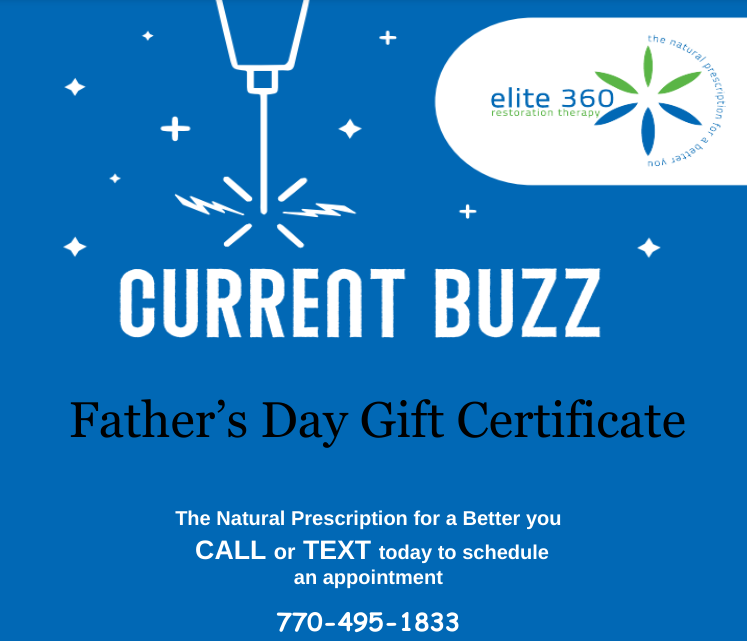 360Electrolysis's tweet photo. Show Dad your appreciation with a Gift Certificate for Electrolysis Permanent Hair Removal!

Teresa✍️ (Certified Electrologist) 770- 459-1833

Elite 360 Electrolysis
2875 Buford Highway, Suite A
Duluth, GA. 30096

https://t.co/qbzJEBRWjV
The Natural Prescription for a Better You https://t.co/NbyfuXvehS