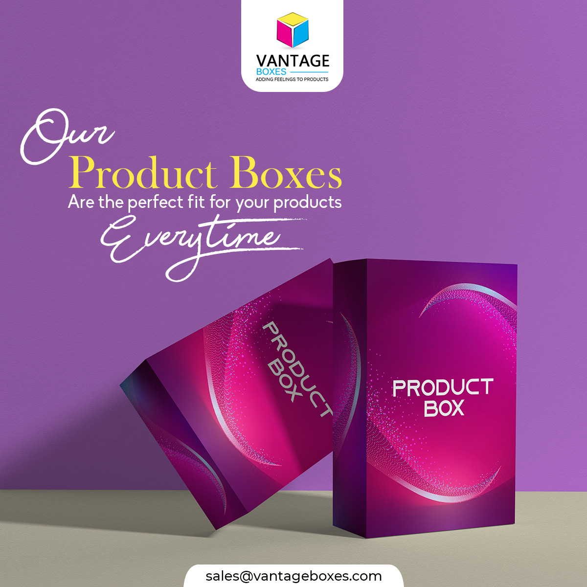 vantageboxes's tweet image. Elevate Your Products with Customized Packaging Solutions 📦✨ Unforgettable First Impressions with Vantage Boxes.

#ProductBoxes #CustomPackaging #BrandIdentity #UnboxingExperience #VantageBoxes #PackagingSolutions