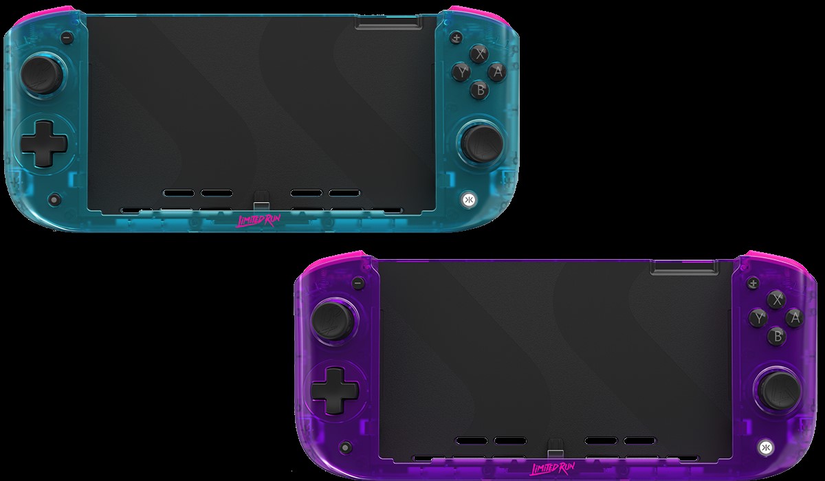 A better way to play.

We're proud to introduce the Limited Run Games x <a href="/crkdgg/">CRKD</a> Nitro Deck in two exclusive colorways: Glacier Blue &amp; Atomic Purple. 

Learn more &amp; pre-order today: bit.ly/3WZ9kpO