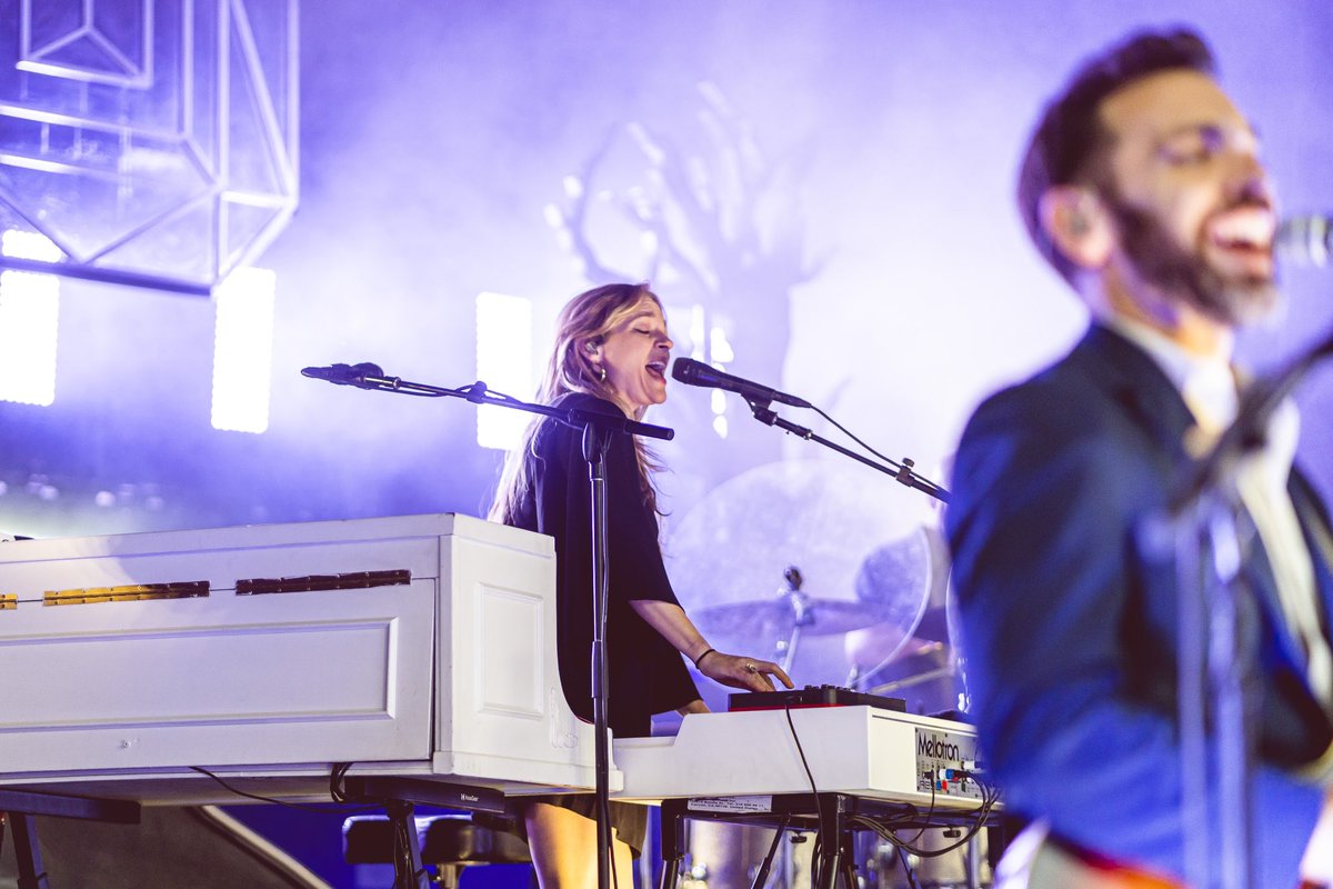 SLCTwilight's tweet image. Still thinking about that incredible performance from Lord Huron last week! 😍 We will see you tomorrow night for Death Cab for Cutie! Gates open at 6pm. 

📸IG: @migpxl + @samshotwhat + @ashton_not_high