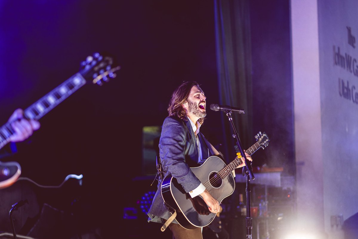 SLCTwilight's tweet image. Still thinking about that incredible performance from Lord Huron last week! 😍 We will see you tomorrow night for Death Cab for Cutie! Gates open at 6pm. 

📸IG: @migpxl + @samshotwhat + @ashton_not_high