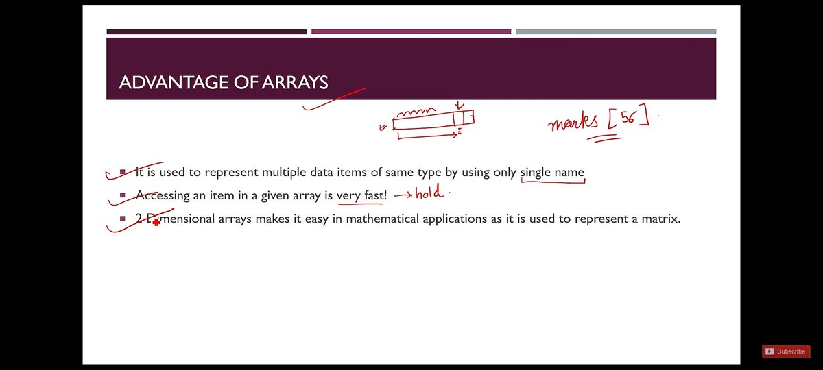 khadka0009's tweet image. Day8/60 : #60DaysOfLearning2023 
Today I  learn ARRAYS. on c. 
#C_language #programming
#60DaysOfLearningWithLeapfrog 
#LSPPLearningD6
#lftechnology