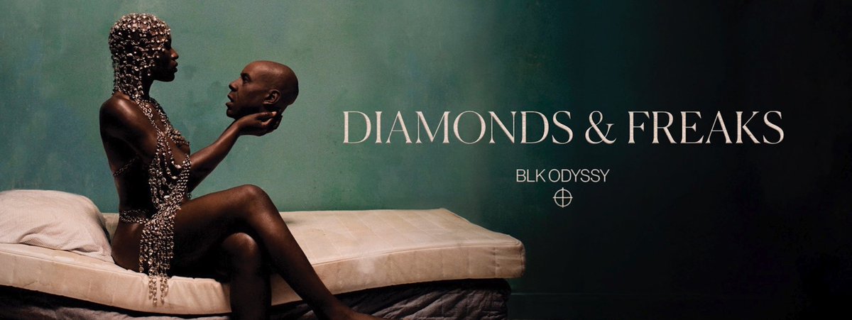 B L K O D Y S S Y tweet media