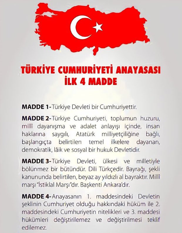 Türkiye Türklerindir.