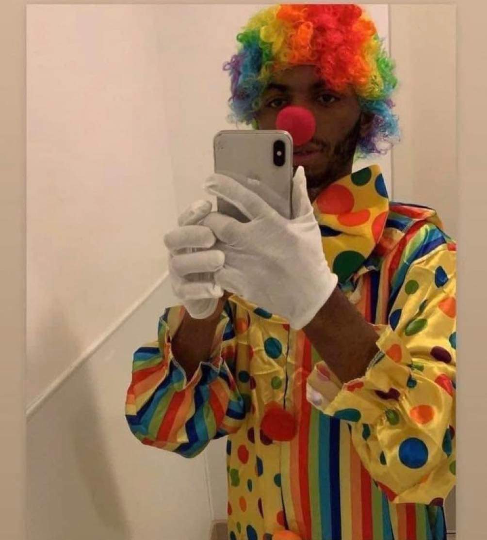 me after I said I would start saving money: