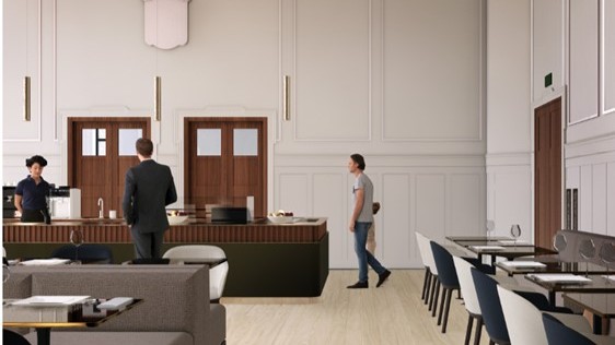 Culture Perth and Kinross, in partnership with <a href="/PerthandKinross/">Perth and Kinross Council</a>, wish to appoint a café franchise to occupy a purpose-built catering area within the new <a href="/PerthMuseumUK/">Perth Museum</a>,  providing visitors with an exceptional food and drink experience.

Details here: bit.ly/3IBcY3t