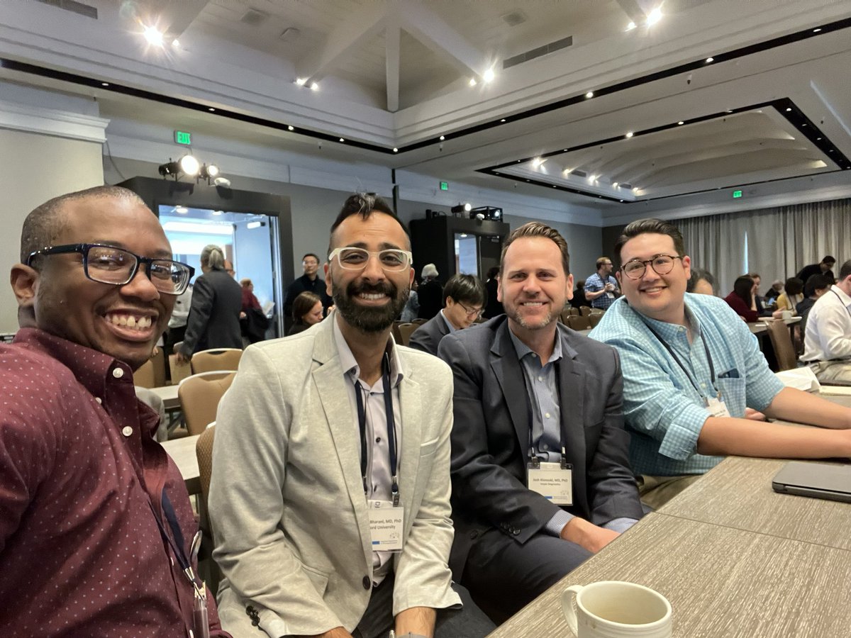 Meeting old and new friends at the #AANP2023 meeting !! <a href="/neuropathology/">AANP</a>