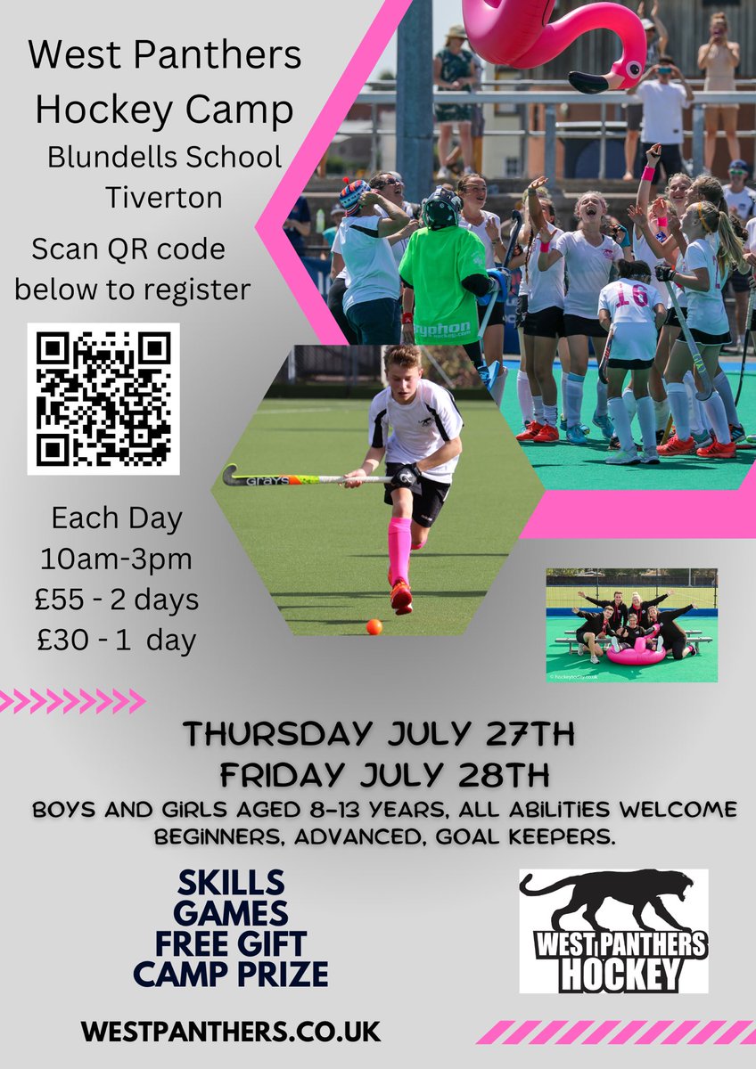 West Panthers Hockey (@westpanthers) on Twitter photo 