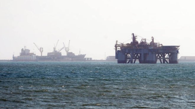 AfricaFactsZone's tweet photo. In 2019, Ghanaian energy company, Springfield became the first African independent energy company to drill in deep-water and discover oil and gas.

It discovered 1.5 billion barrels of oil and 0.7 trillion cubic feet of gas.

The Founder and CEO, Kevin Okyere was only 38 then. https://t.co/4xRhcAIwTo