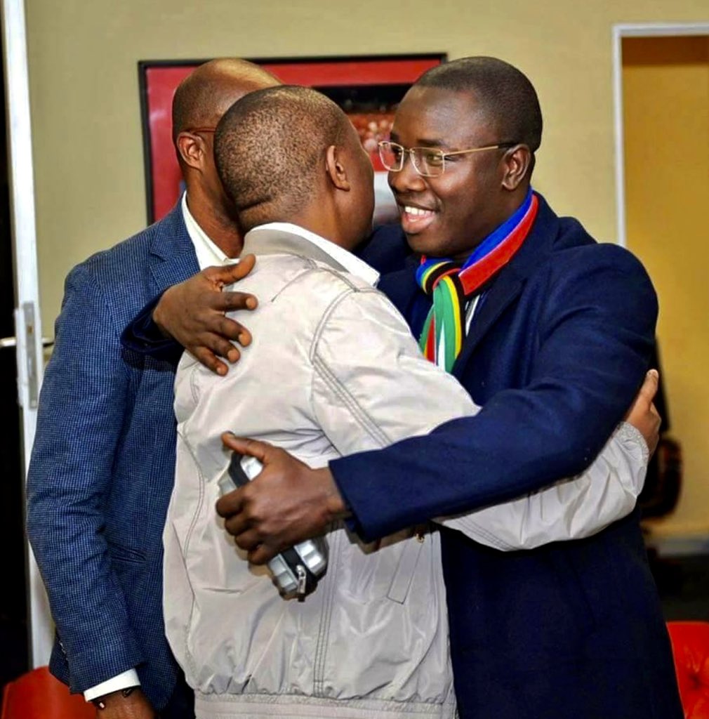 Mayor Jefferson Koijee tweet media