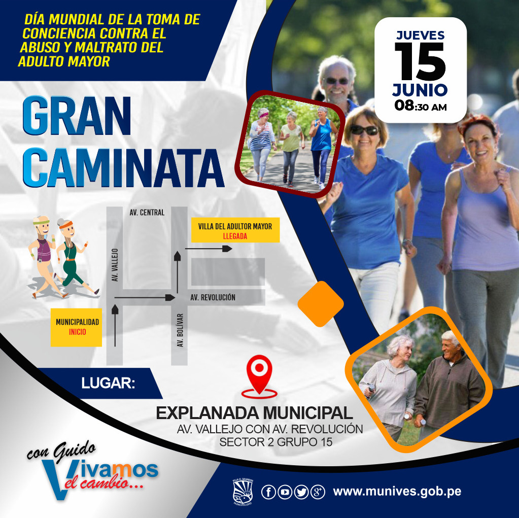 Municipalidad de Villa El Salvador (Oficial) tweet media