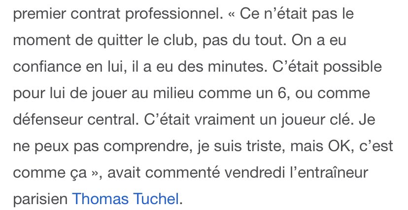 Thomas Tuchel 🗣️