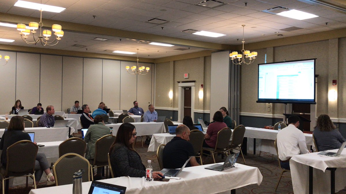 WNY Tech Integrator Group talking about the CS/DF standards!