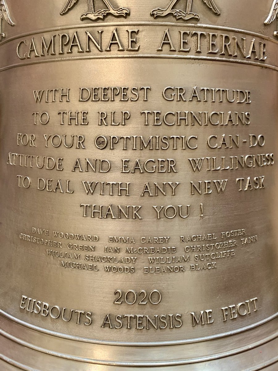 Forever Bells tweet media