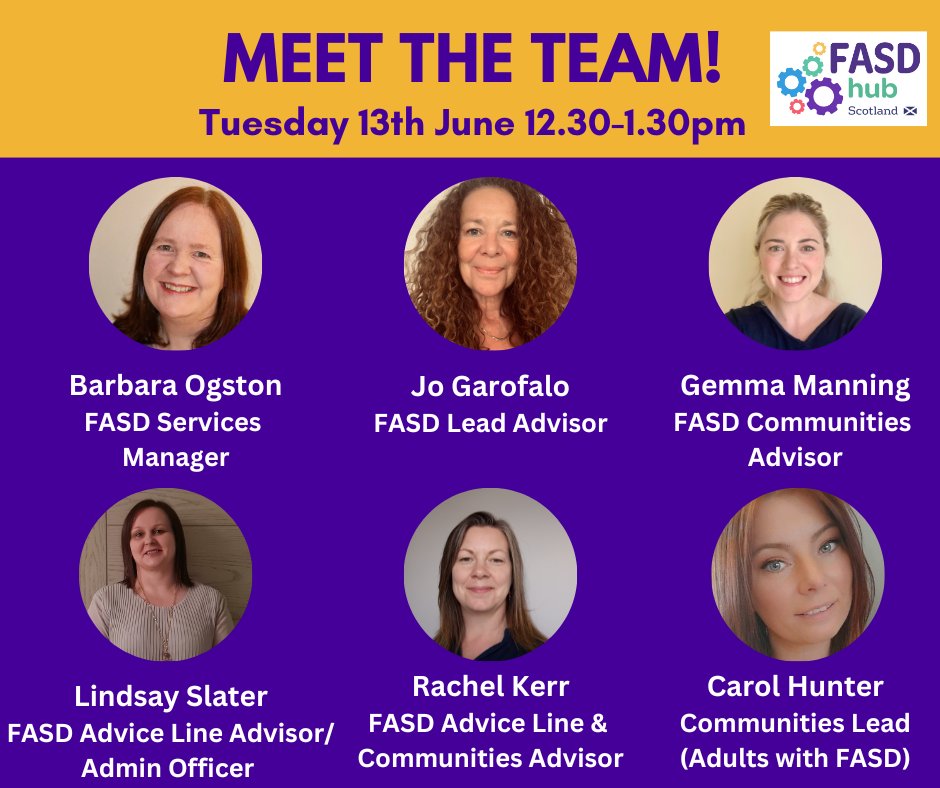 FASD Hub Scotland tweet media