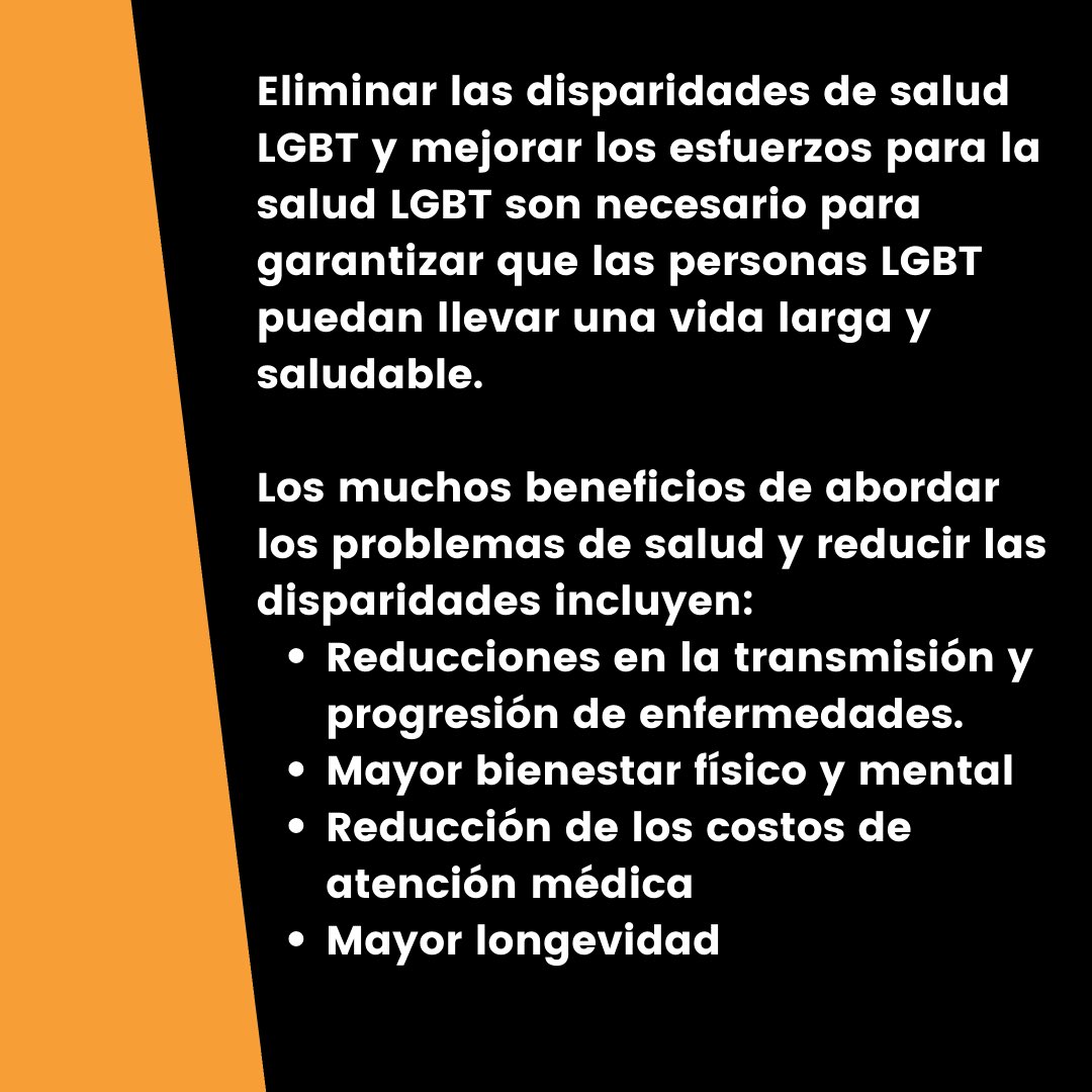 The need for reducing disparities for LGBTQ+ health #Pridemonth #LoveisLove #Lovewins #LGBTQ #Socialwork #Advocate 
#Empoweringcommunities #ADAPT #ADAPTEmpoweringcommunities #PartnersInPride