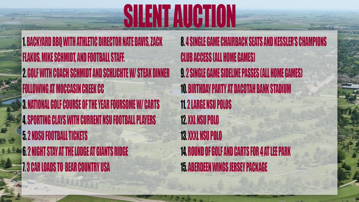 Northern State Football🐺 🏈 tweet media