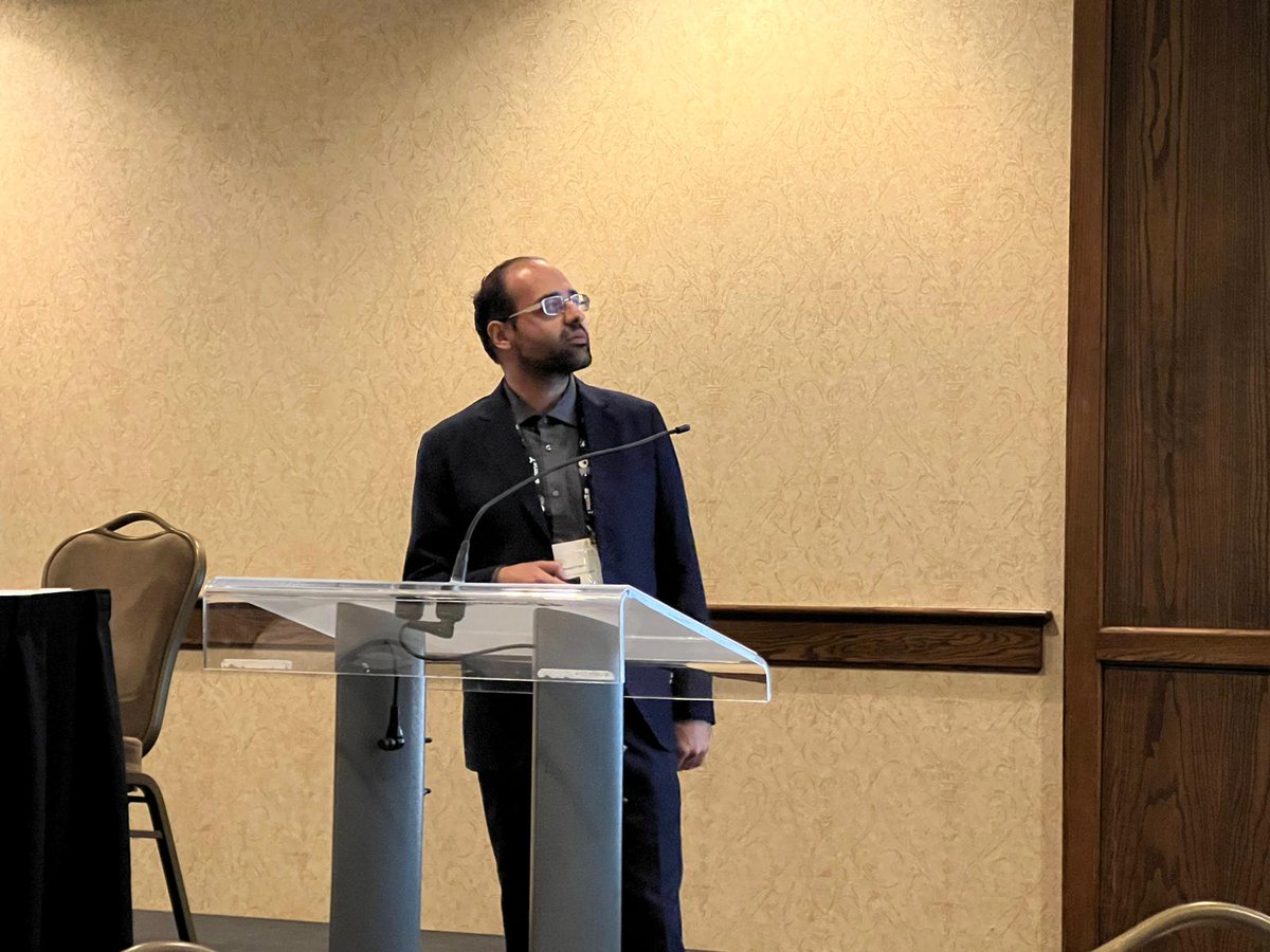 Had a great time at the Canadian Neurological Sciences Federation Congress in Banff. Was a privilege to share some thoughts on brain tumor-related epilepsy. #CNSF