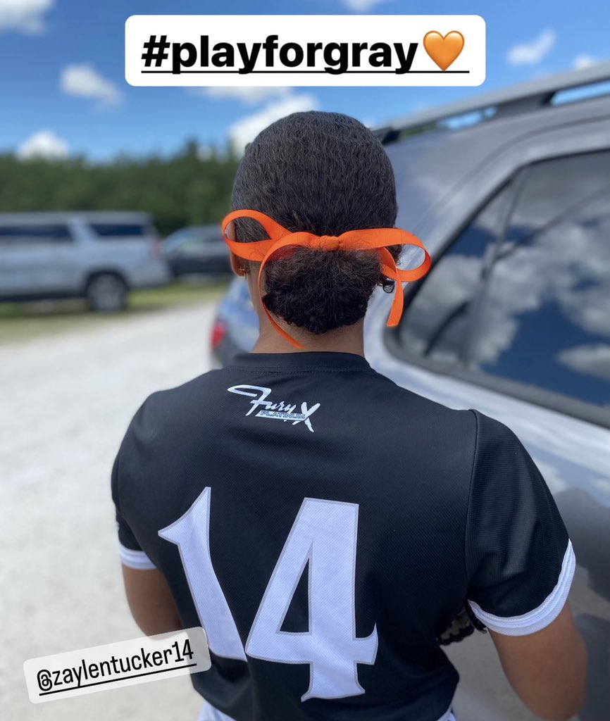 Playing for you <a href="/GraysonPope2/">Grayson Pope</a> 

#playforgray
#prayforgray