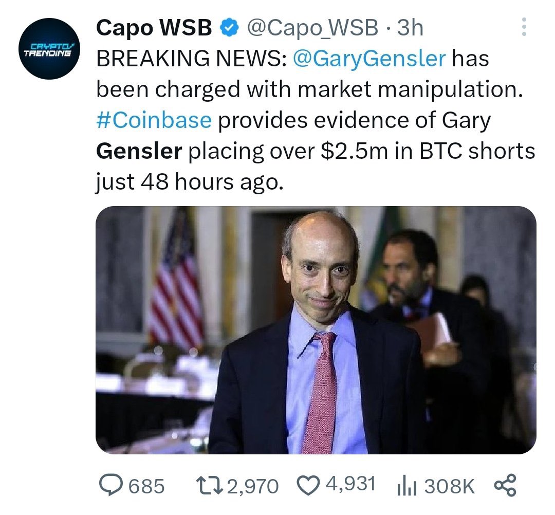 I knew this clown was a crook🤡