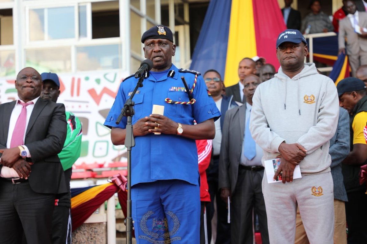 National Police Service-Kenya tweet media