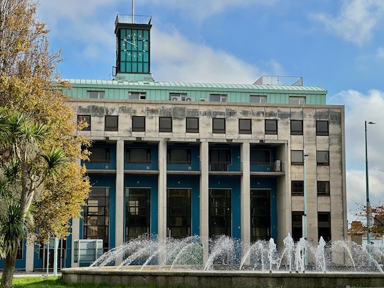 BluePrint_AW's tweet photo. Proud to have provided the heritage consultancy for this local gem. Great to see it being repaired. https://t.co/iba3XFgwVn