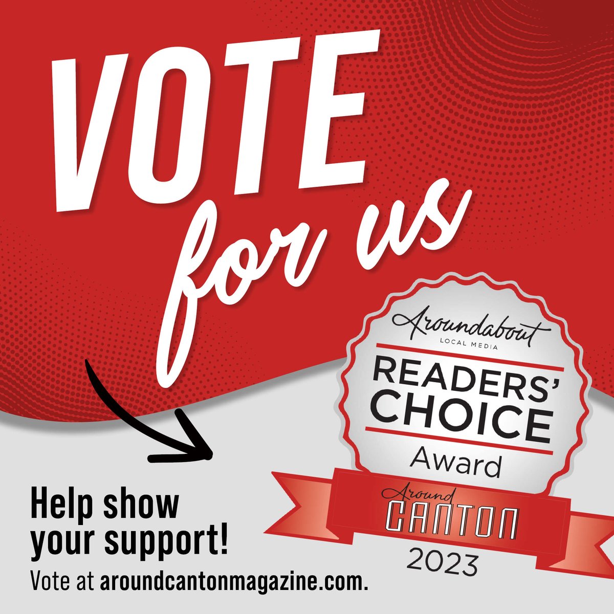 atlantaobgyn's tweet photo. 15 days left ‼
Follow the links below and scroll to the Wellness category to VOTE CWHS in the TowneLaker, and Around Canton magazines. Vote for us with 1 magazine or both! 💜 You can vote daily!
🏆 Around Canton: https://t.co/27P3gLOB7o
🏆 TowneLaker: https://t.co/aGiEPUYvbE https://t.co/9OxO9W062z