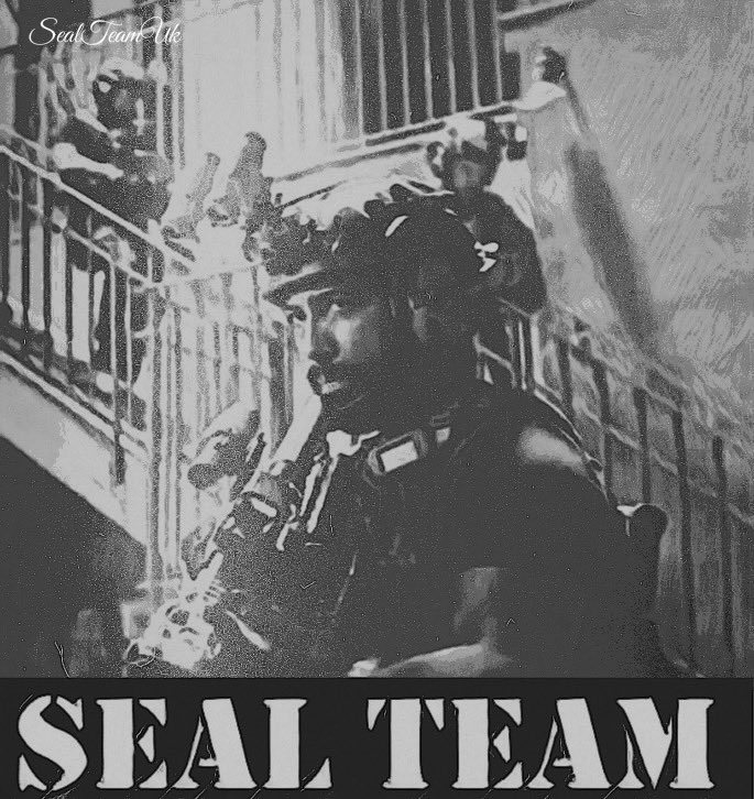 Bravo 2 heading into season 7 
#SEALTeam #NeilBrownJr #ParamountPlus #paramountplusuk #sealteamcbs @NeilBrownJr @SEALTeam_pplus
