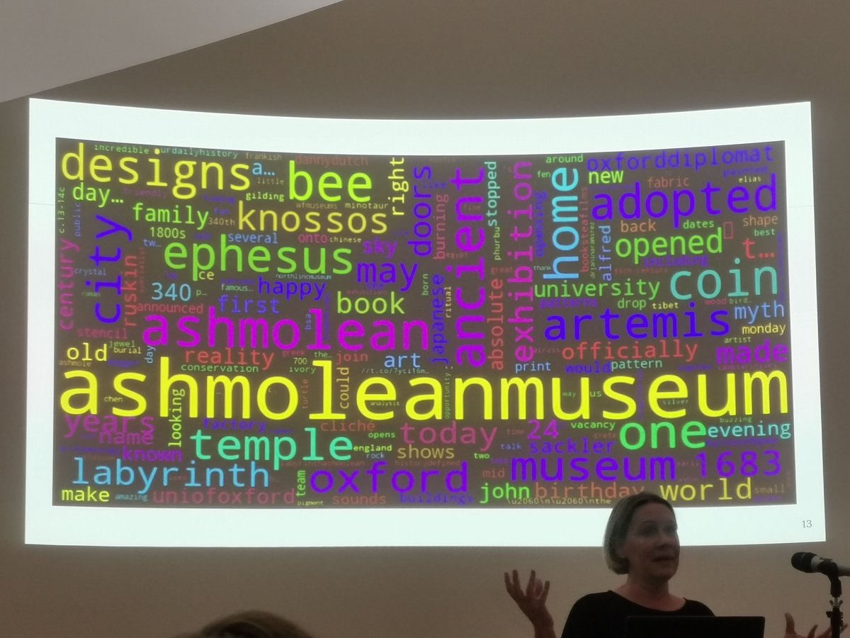 gkoutsika's tweet image. Enjoying &apos;The Digital Labyrinth&apos; event on the digital technologies used in  #LabyrinthAshmolean exhibition. Many thanks to
@ubisoft, @school_of_arch
@EdinburghUni @JesusOxford &amp;amp;  @AshmoleanMuseum curator, Andrew Shapland.