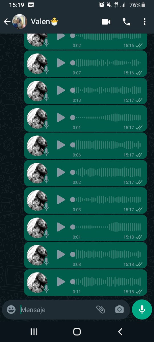 Pov: voy caminando sola