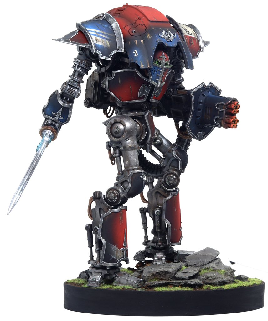 StryfeMinis's tweet image. Quote retweet with your Warhammer vehicles!  Here’s some of mine…..#WarhammerCommunity #Warmongers