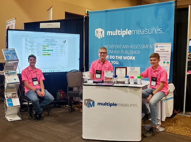 MultipleMeasure's tweet image. Our team had an amazing time in Utah this week! Next up, NASA conference in South Lake Tahoe. See you there! #k12education #datavisualization