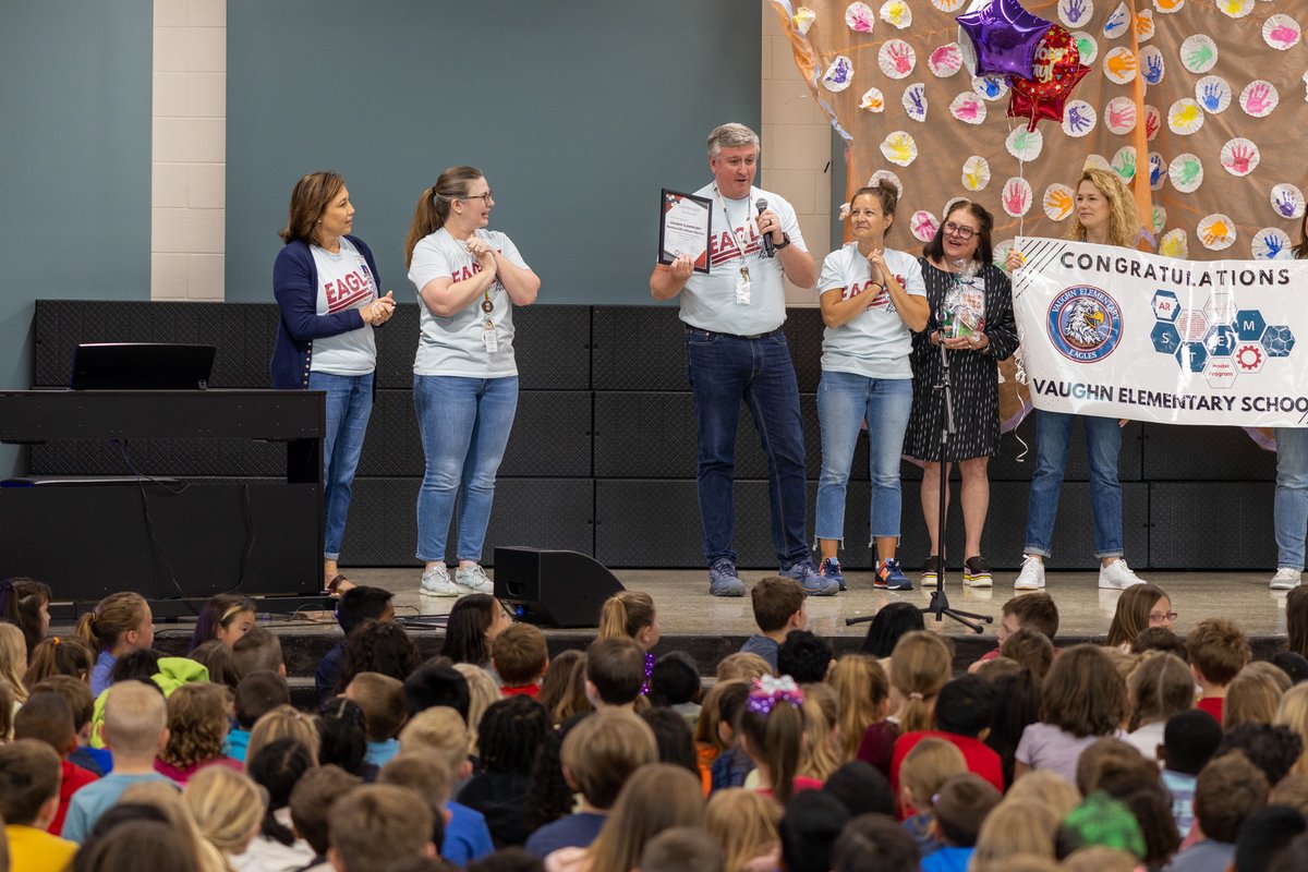 Bentonville Schools tweet media