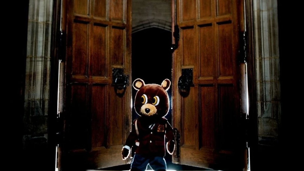 Happy birthday to one of my biggest inspirations and favorite artists, Kanye West  
