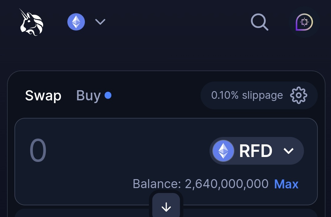 I Have added 1 Trillion more to my bag of <a href="/RefundCoinETH/">ReFund</a> for a total of 2 plus Trillion coins now I cant even imagine this 500 mil - 1B mc like #pepe  <a href="/pepecoineth/">Pepe</a> did! 🤯🤯#rfd #refund