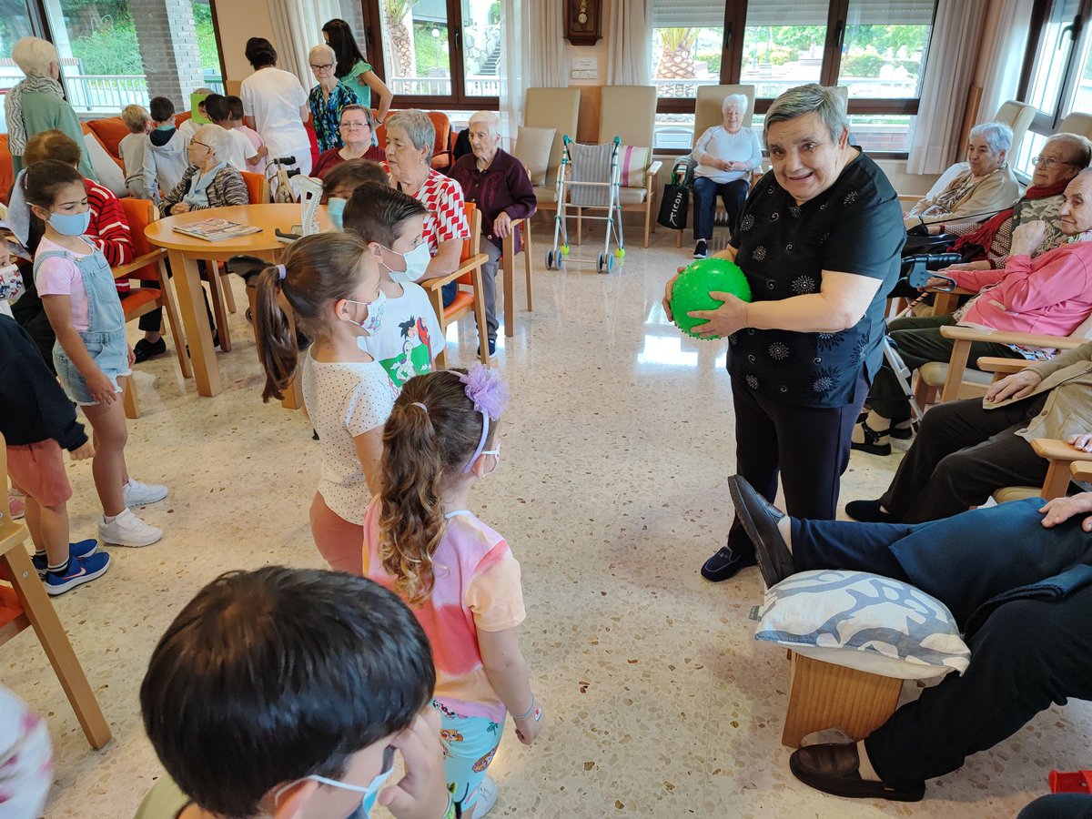 CEIP San Marcos tweet media