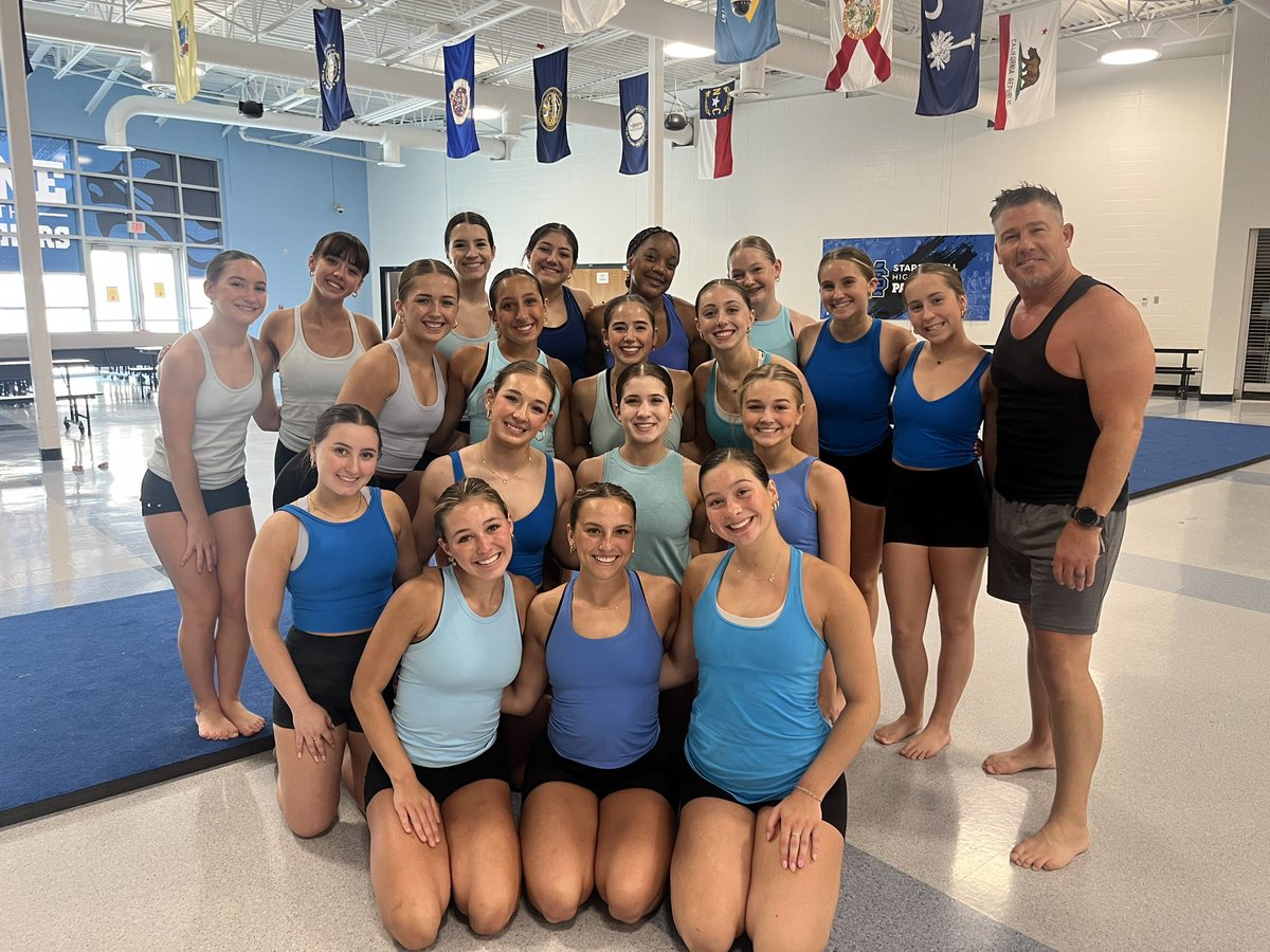 First Week of Summer Conditioning ✅