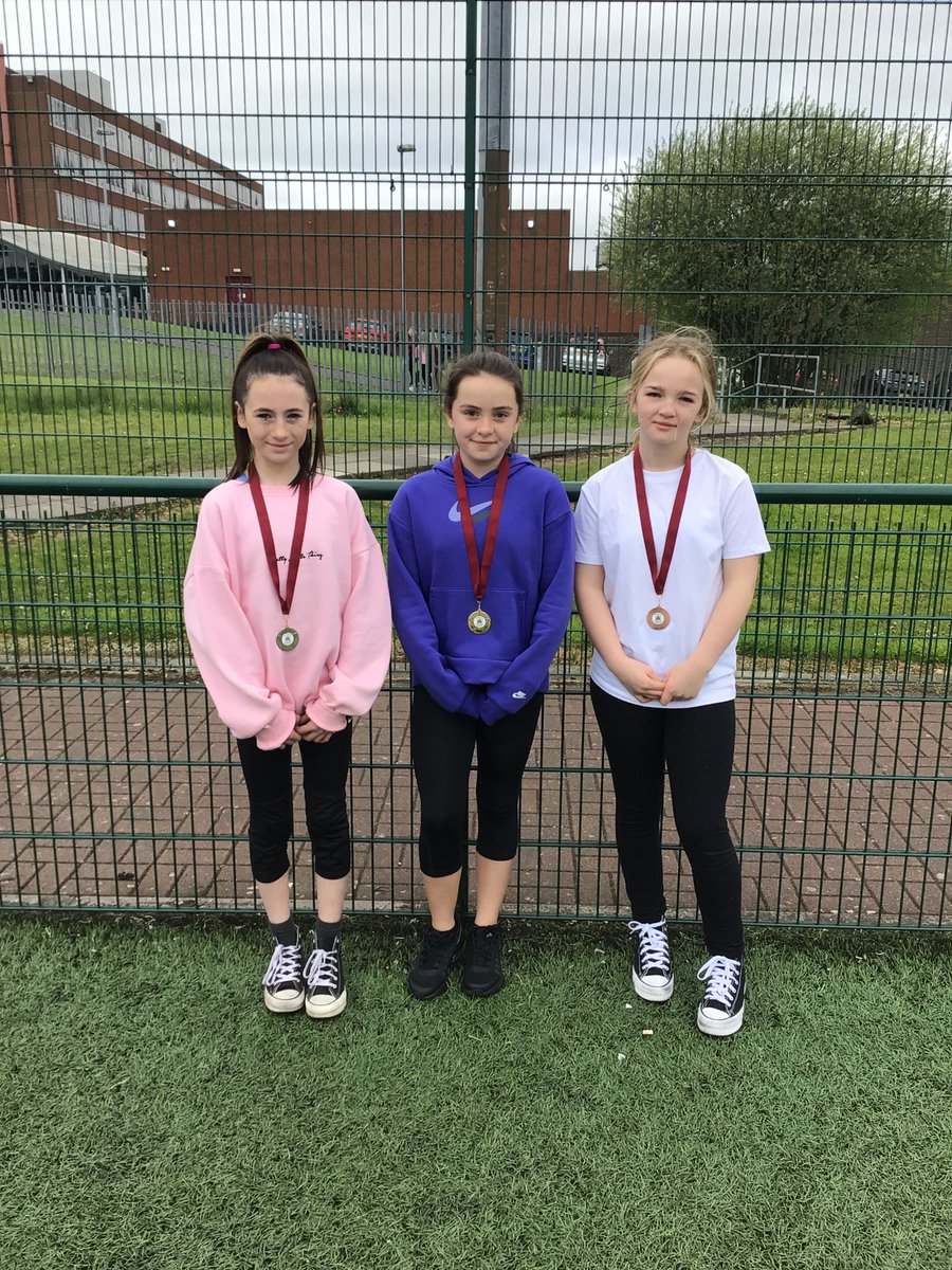 Primary 7 Sports Day! 
Can’t wait to see you all in August!
Congratulations to all our medal winners! <a href="/MargaretsHigh/">St Margaret's HS</a>