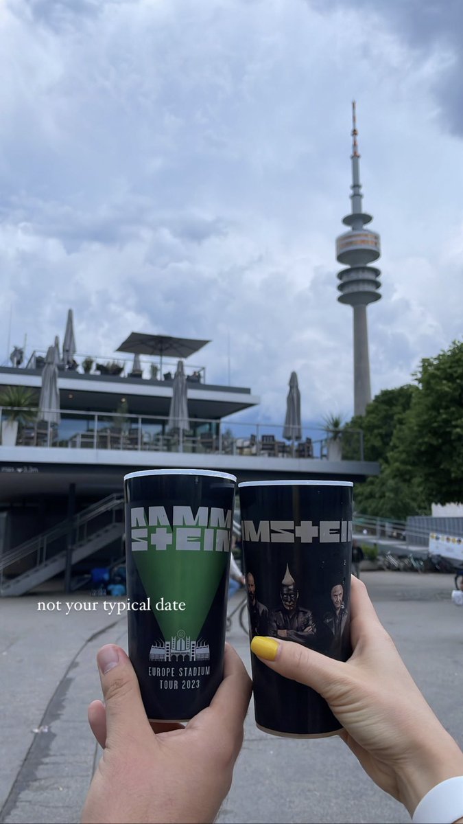 #Rammstein in #Munich 💫